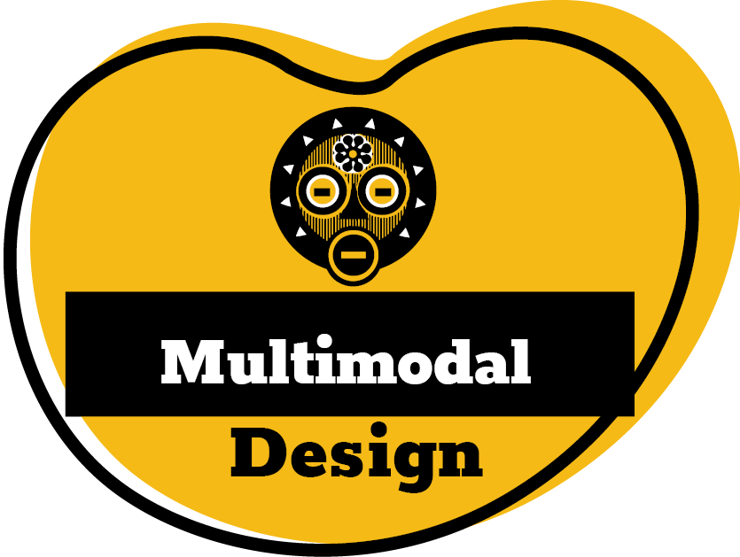 Multimodal Design Badge