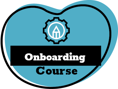 Onboarding Course Badge